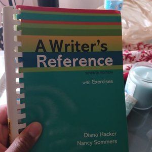 a writer's reference